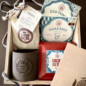 CAIXA 10 ANOS - Edição Limitada